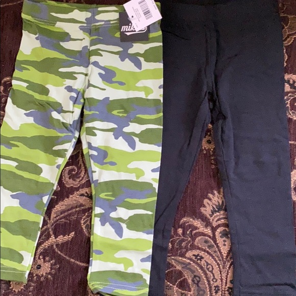 Miki.b toddler leggings 2 pack - Picture 4 of 4